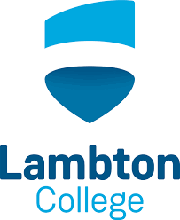 Lambton College logo – Canobi.ONE client