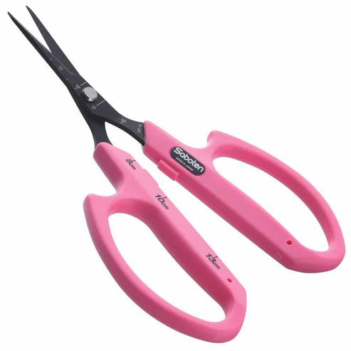 Saboten Pink Scissor Slim Tip Angled
