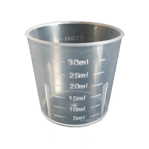 Measuring Cup 30ml (x10)