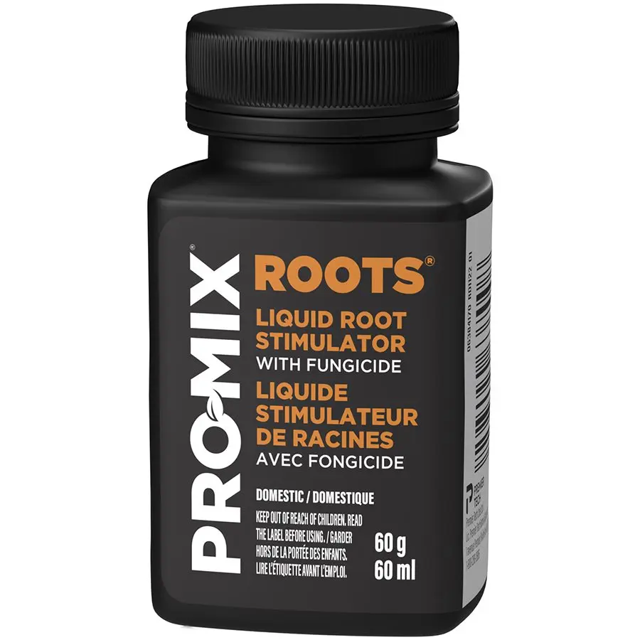 Pro-Mix Roots Liquid Root Stimulator + Fungicide 60ml