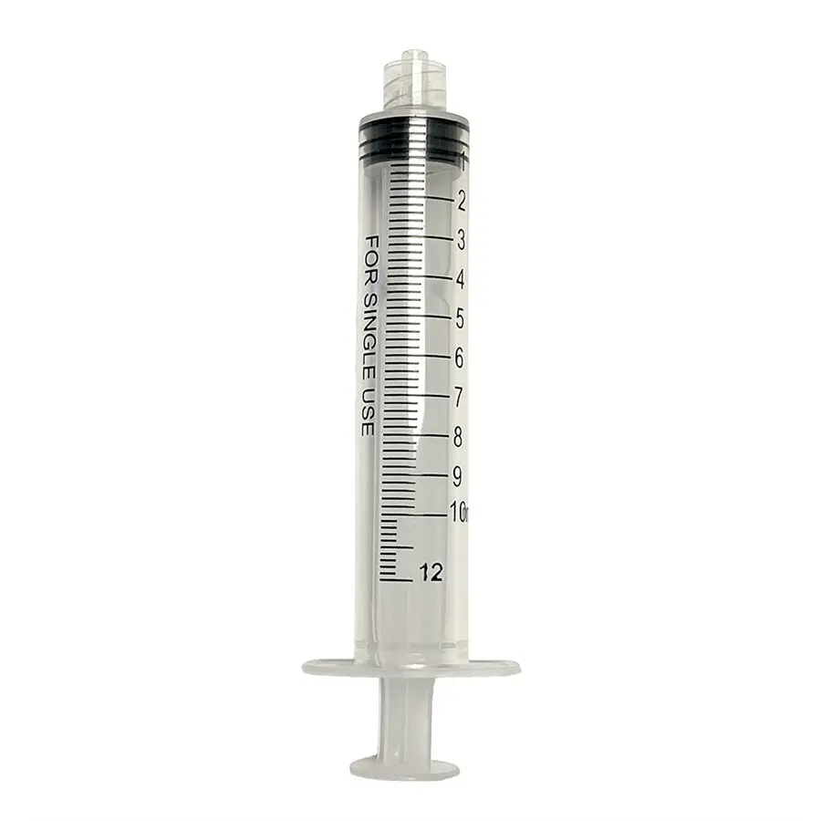 Syringe 12 ml/cc