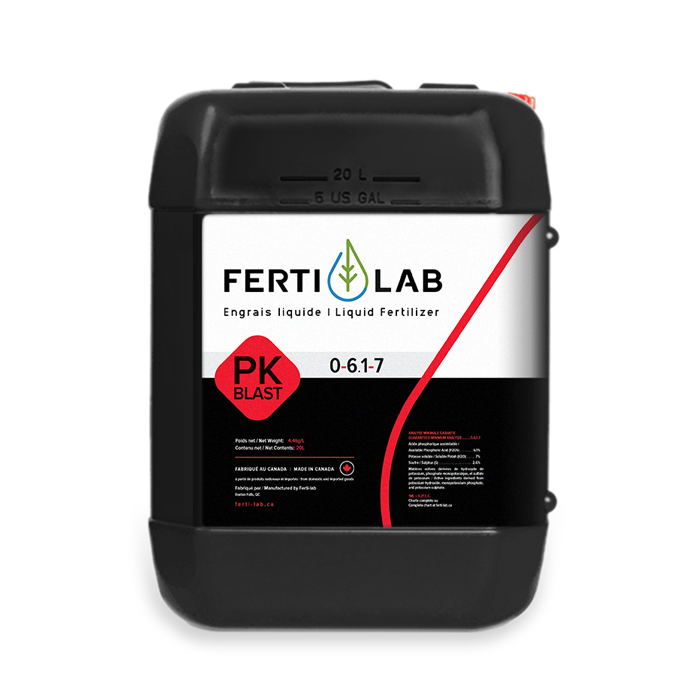 FERTI-LAB PK Blast 20L