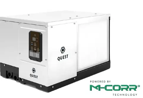 Quest 100 Dehumidifier