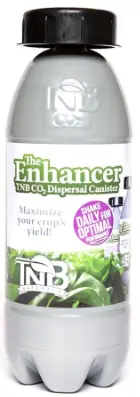 TNB Naturals The Enhancer CO2 Bottle