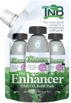 TNB Naturals The Enhancer CO2 Refill Pack
