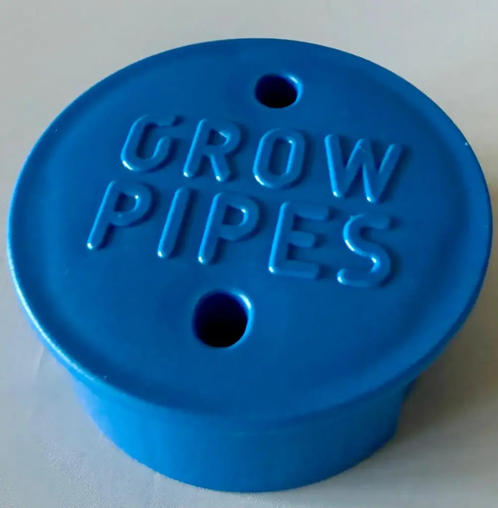 Growpipe Top Lid