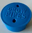 Growpipe Top Lid