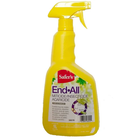 Safer's End-All Ready To Use Insecticide (1L)