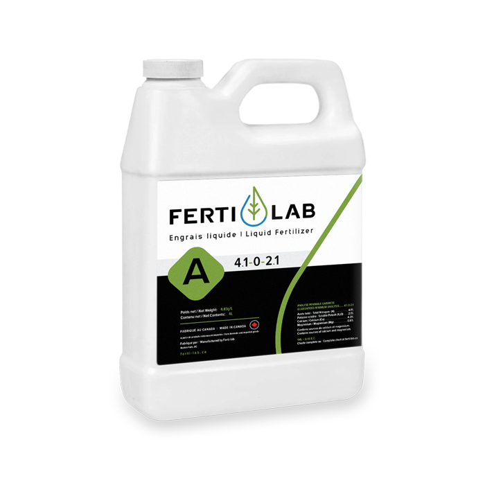 FERTI-LAB Nutrient A 4L