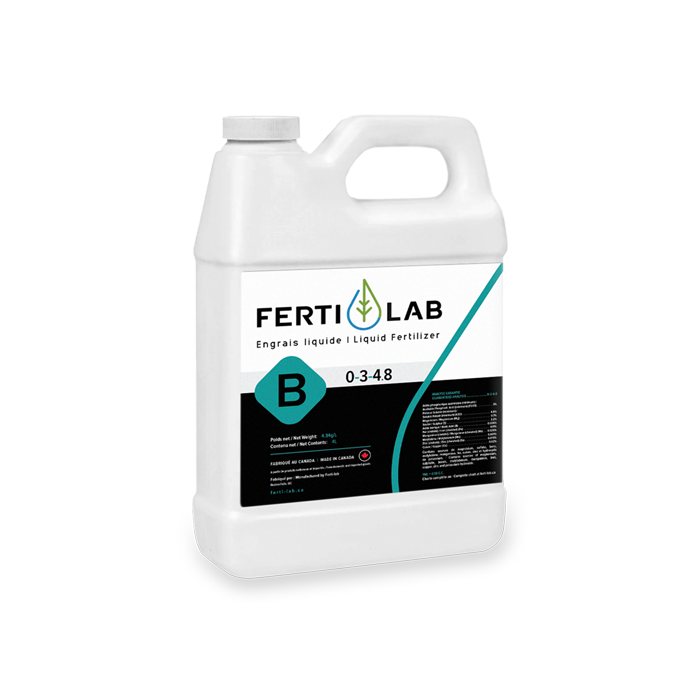 FERTI-LAB Nutrient B 4L