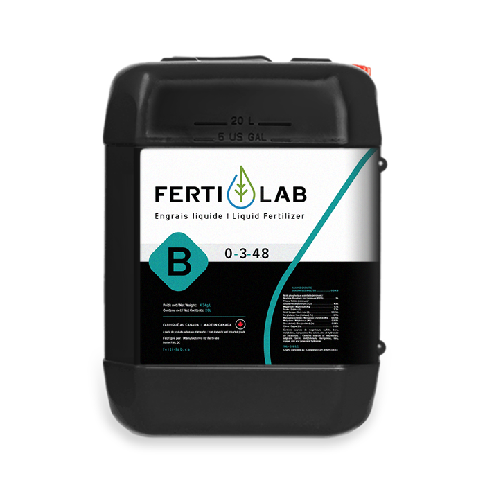 FERTI-LAB Nutrient B 20L
