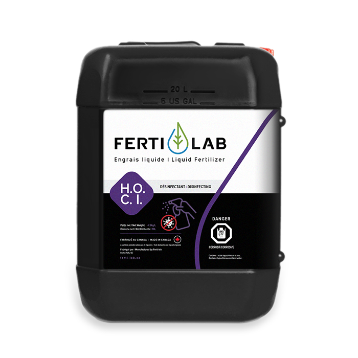 FERTI-LAB H.O.C.I. 20L