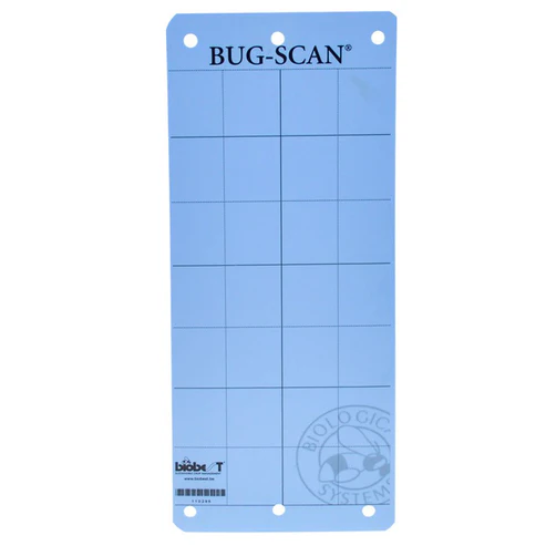 Bug-Scan Blue Sticky Traps (10 Pack)