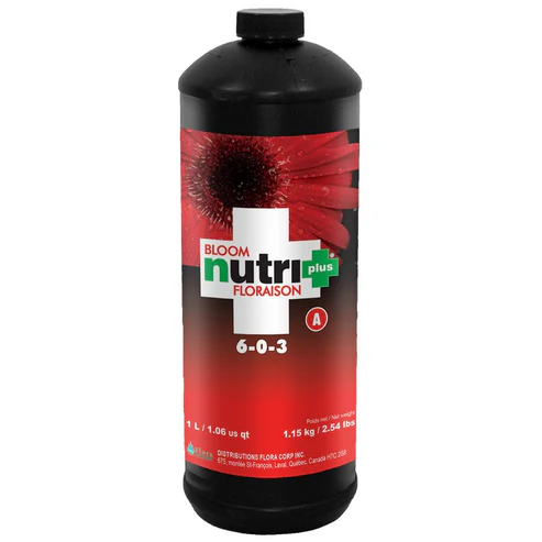 Nutri+ Nutrient Bloom A 1L