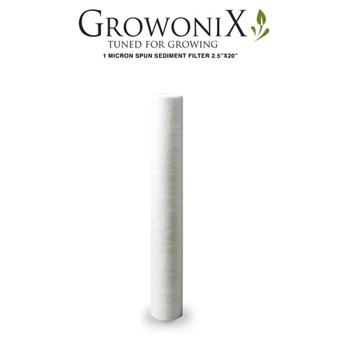 Growonix Spun Sediment Filter EX800-T