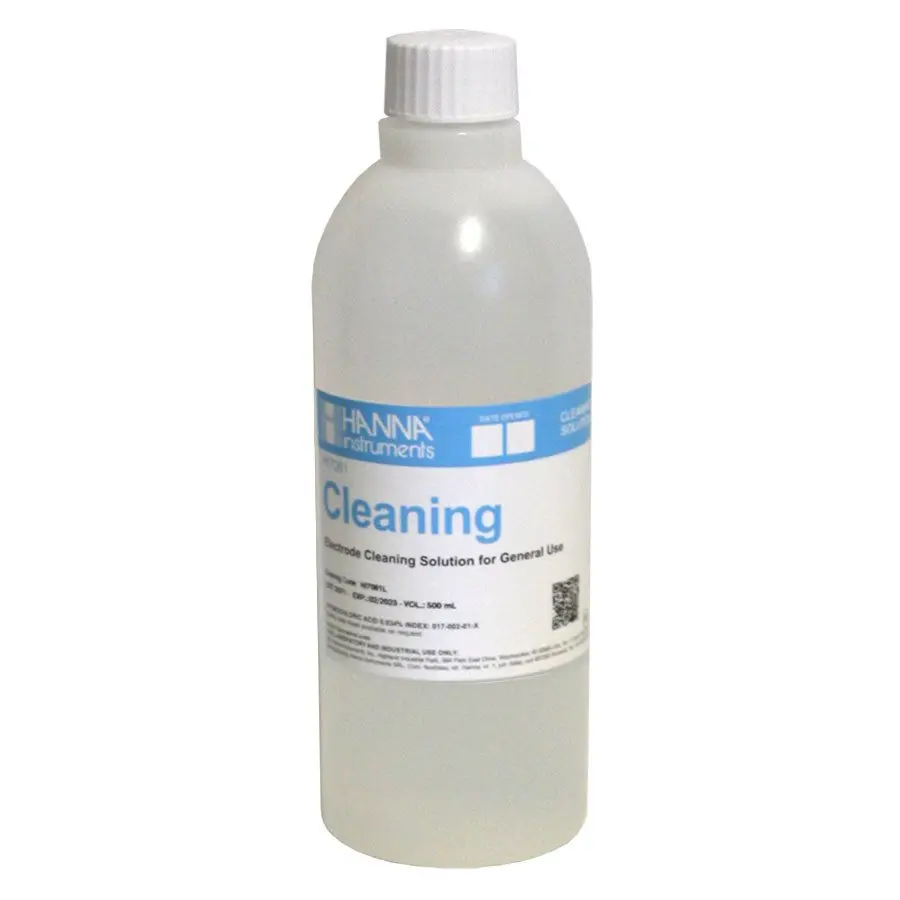 Hanna General Purpose Cleaning Solution 500ml