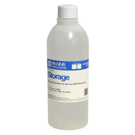 [SP-HI-SS-500ml-R2] Hanna HI 70300L Storage Solution 500ml