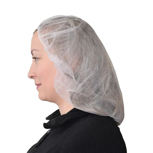 [SP0088] Hairnet White 24" (x100)