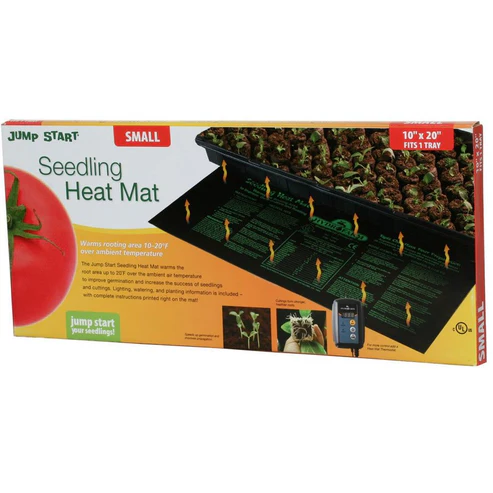[SP0099] Hydrofarm Jump Start Heat Mat 9'' X 19.5'' - Small