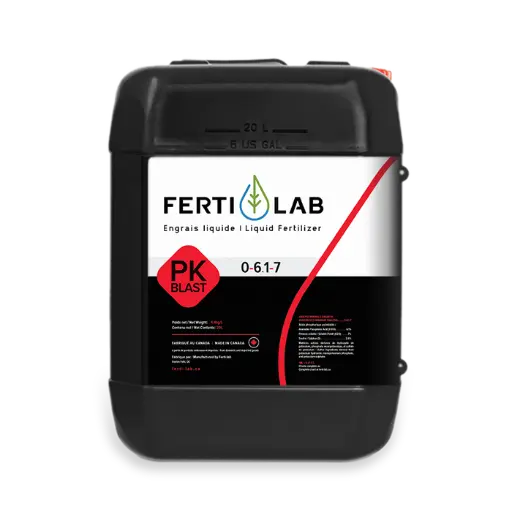 [SP-FRTLB-NUT-PKB-20L-R2S0] FERTI-LAB PK Blast 20L