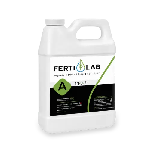 [SP-FRTLB-NUT-A-4L-R2S0] FERTI-LAB Nutrient A 4L