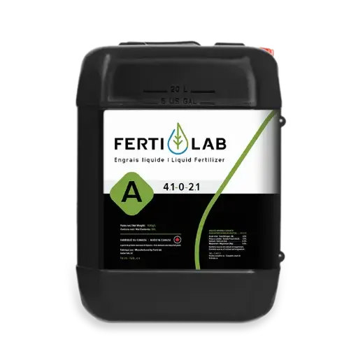 [SP-FRTLB-NUT-A-20L-R2S0] FERTI-LAB Nutrient A 20L