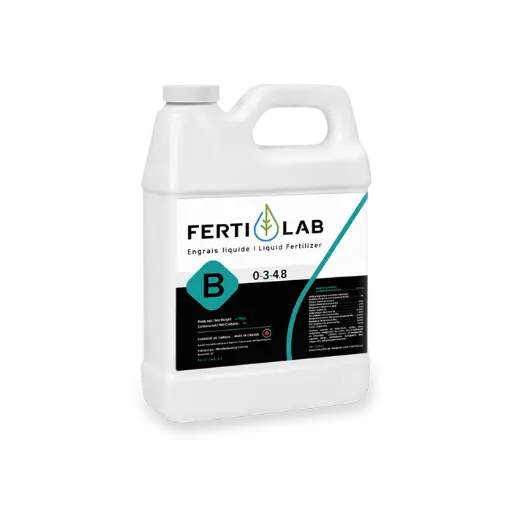 [SP-FRTLB-NUT-B-4L-R2S0] FERTI-LAB Nutrient B 4L