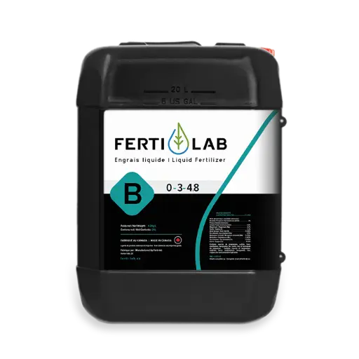 [SP-FRTLB-NUT-B-20L-R2S0] FERTI-LAB Nutrient B 20L