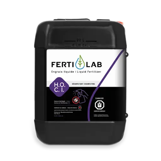 [SP-FRTLB-NUT-HOCL-20L-R2S0] FERTI-LAB H.O.C.I. 20L