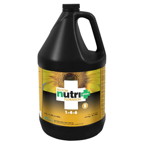 [SP0045] Nutri+ Nutrient Bloom B 4L