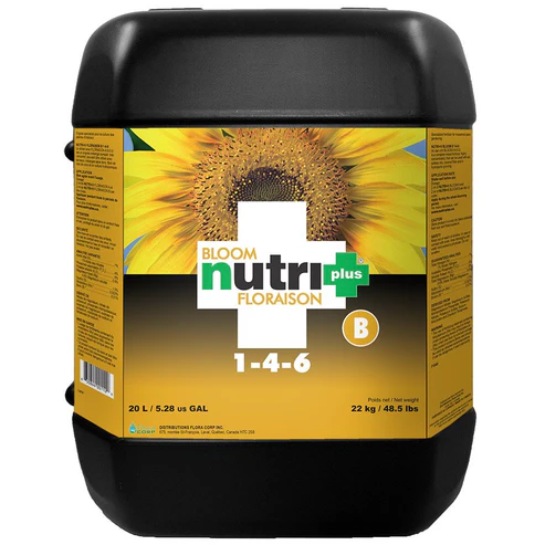 [SP0046] Nutri+ Nutrient Bloom B 20L