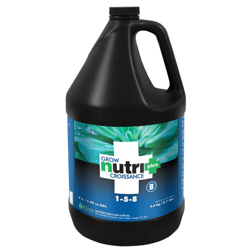 [SP0051] Nutri+ Nutrient Grow B 4L