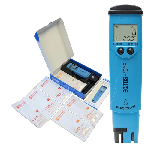 [SP0068] Hanna HI 98311 DIST5 EC / SDT / T Tester