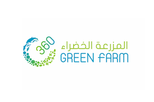360 green farms logo