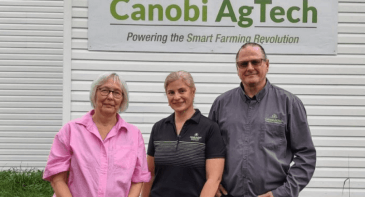 Canobi AgTech AVF board appointment