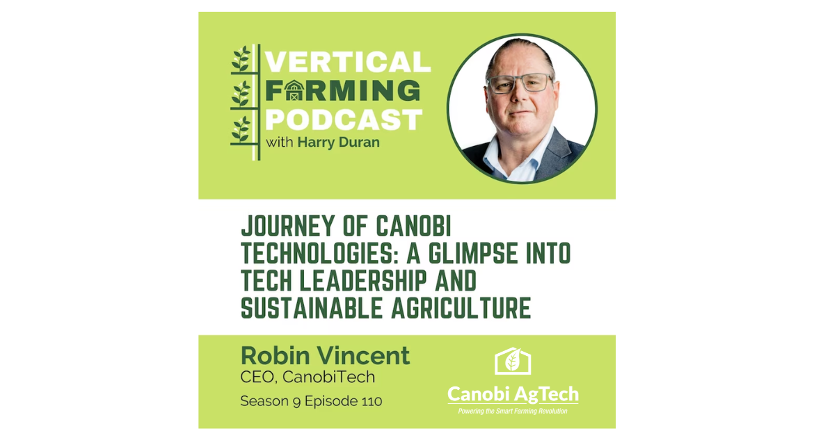 canobi vertical farming podcast s9-ep110