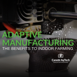 adaptive manufacturing benefit indoor farming